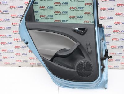 Macara manuala usa stanga spate Seat Ibiza (6J5) combi 2008-2017