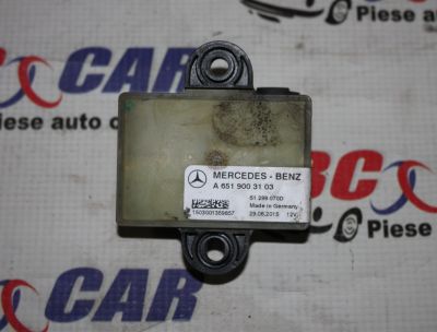 Releu bujii Mercedes E-Class W212 2.2 CDI 2013-2016 A6519003103