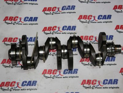 Arbore cotit VW Caddy (2K) 2004-2015 1.6 Benzina BGU Cod: 06AD