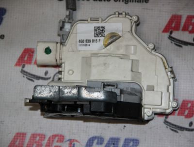 Broasca usa stanga spate Audi A4 B9 8W 2015-prezent 4G0839015F