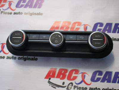 Panou comanda clima Alfa Romeo Giulia (952) 2016-prezent 01561303470