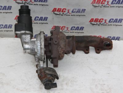 Turbosuflanta VW Crafter 2011-2016 2.0 TDI 03L253014A