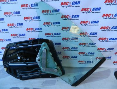 Geam dreapta caroserie Opel Astra H 2005-2009 cabrio