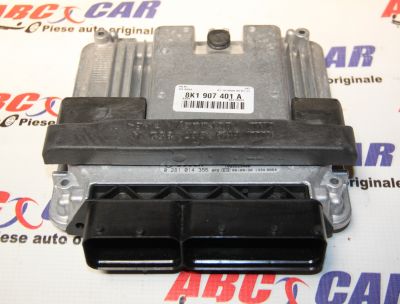 Calculator motor A4 B8 8K 2.7 TDI 2008-2015 8K1907401A