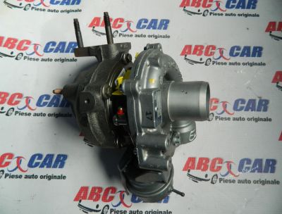 Turbosuflanta Renault Megane 3 2008-2016 1.6 DCI Cod: 117969H821067824