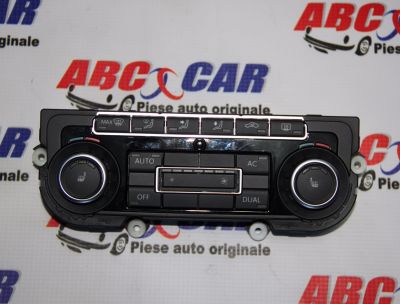 Panou comanda clima VW Passat CC 2008-2016 5K0907044CF