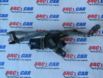 Ansamblu stergator cu motoras Renault Megane 2 2002-2009 53630147