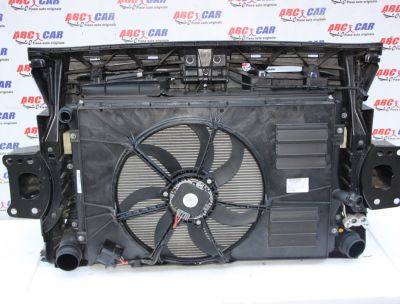 Radiator apa VW Caddy (2K) 2010-2015 1.6 TDI 1K0121251DD