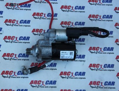 Electromotor VW Golf 6 2009-2013 2.0 TSI 02E911023S