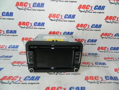 Radio RCD MP3 VW Passat CC 2008-2012 Cod: 5K0035190