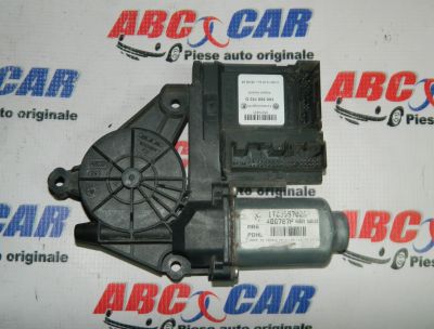 Motoras macara usa dreapta fata VW Touran 1 2003-2009 Cod: 1K0959792D