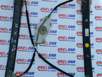 Macara stanga spate Audi A8 4H 2010-2016 Long COD : 4H0839461B