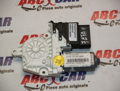 Motoras macara usa stanga spate VW Passat B7 2010-2014 3C0959702C