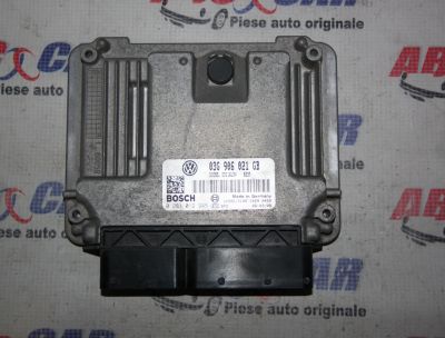 Calculator motor VW Touran 2003-2009 2.0 TDI 03G906021GB