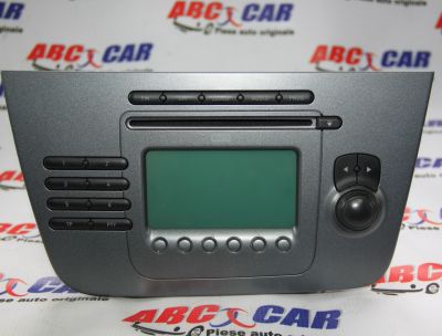 CD Player Seat Toledo 3 (5P2) 2005-2009 5P2035186A