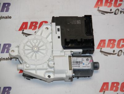 Motoras macara usa dreapta fata VW Passat B6 2005-2010 3C0959702B, 3C0959792