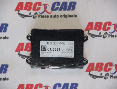 Amplificator telefon Audi A5 8T 2008-2015 4H0035446