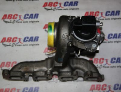 Turbosuflanta VW Golf 7 2014-2020 1.6 TDI 03L253016H