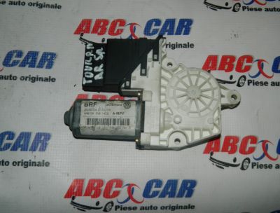 Motoras macara usa dreapta spate VW Touran 1 2003-2009 Cod: 1K0959704B