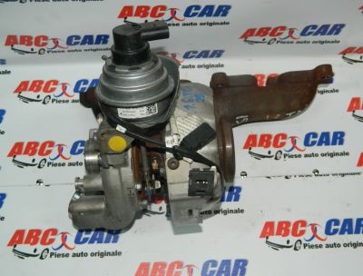 Turbosuflanta VW Golf 6 1.6 TDI  Cod: 03L253016