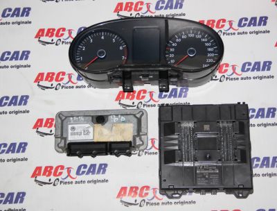 Kit pornire VW Polo 6R 2008-2014 1.4 benzina 03C906024CN