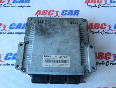 Calculator motor Renault Megane 1 1995-2002 1.9 DCI 0281001934