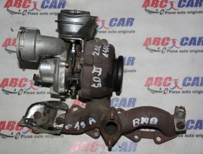 Turbosuflanta VW Passat B6 2005-2010 2.0 TDI 03G253019A