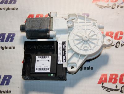 Motoras macara geam dreapta fata Audi A3 8P 2005-2012 8P0959802K