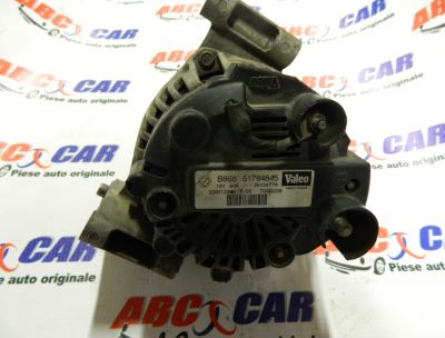 Alternator Fiat Grande Punto 2006-2012 1.3 JTD 14V 95Amp 51784845