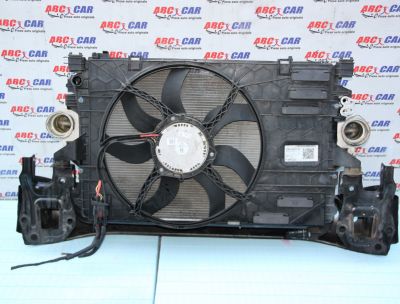 Electroventilator VW Transporter T5 2010-2015 2.0 TDI facelift