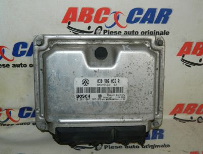 Calculator motor VW Lupo (6X) 1998-2005 1.4B 030906032R