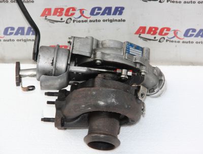 Turbosuflanta Nissan Qashqai J11 1.5 DCI 2013-prezent 54389700006