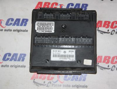 Calculator confort VW Transporter T5 2004-2015 7H0937049S