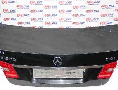 Capota spate Mercedes E-Class W212 2010-2015