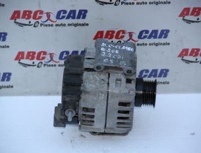 Alternator Mercedes C-Class W205 2.2 CDI 2014-2018 A0009062822