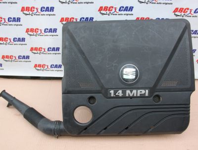 Capac motor cu carcasa filtru aer Seat Ibiza 4(6L1) 2002-2009 1.4 MPI 030129607BA