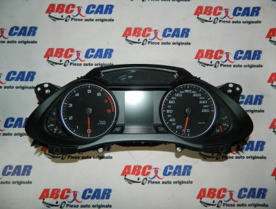 Ceas bord Audi A4 B8 8K 2008-2015 2.0 TFSI CDNC 8K0920930B