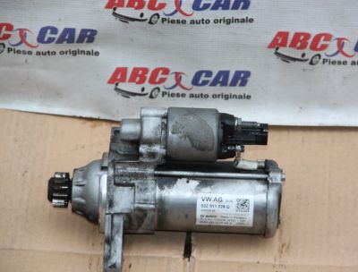 Electromotor VW Golf 7 2014-2020 02Z911024Q