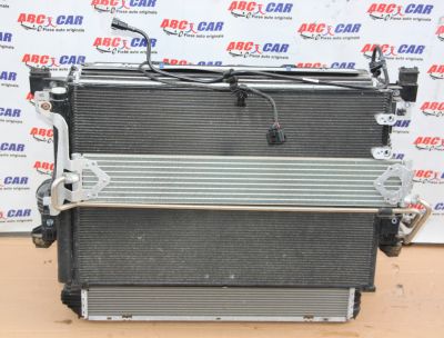 Radiator apa VW Amarok (2H) 2.0 BiTDI 180CP 2010-prezent