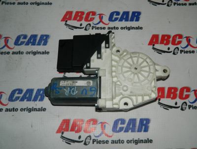 Motoras macara usa dreapta spate VW Golf 5 2005-2009 Cod: 1K4839402D