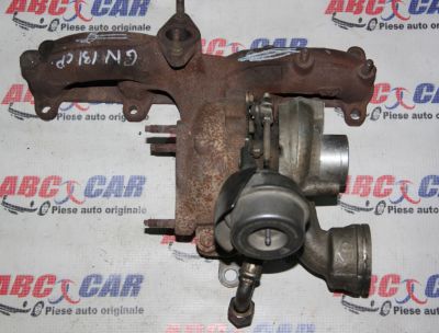 Turbosuflanta Seat Ibiza (6L1) 2002-2009 1.9 TDI 038253014B