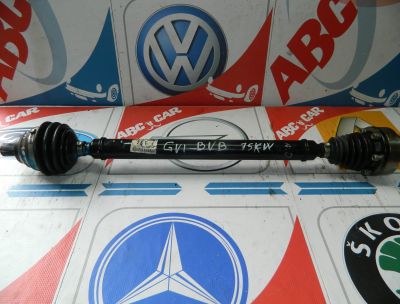 Planetara dreapta VW Golf 6 1.6 TDI 1K0407272KT