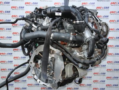 Motor VW Golf 7 2014-2020 1.6 TDI cod: CXX