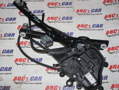 Macara usa dreapta fata Seat Ibiza 6J5 (2 usi) 2008-2017