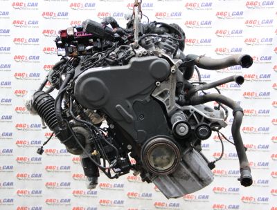 Motor Audi A4 B8 8K 2.0 TDI 2008-2015 cod: CJC