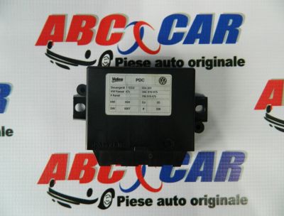 Modul parktronic VW Sharan (7N) 2010-2020 Cod: 7N0919475