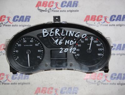 Ceasuri bord Citroen Berlingo 1.6 HDI 2008-2018