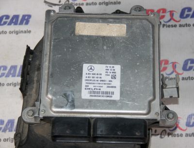 Calculator motor Mercedes C-Class W205 2014-2021 2.2 CDI A6519004500