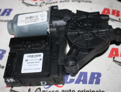 Motoras geam dreapta fata VW Touran 1 2003-2009 1T0959702A, 1K0959792D