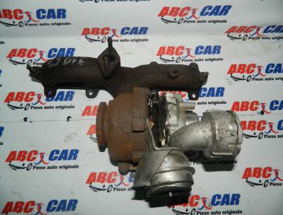 Turbosuflanta VW Golf 5 1.9 TDI Cod: 038253016K